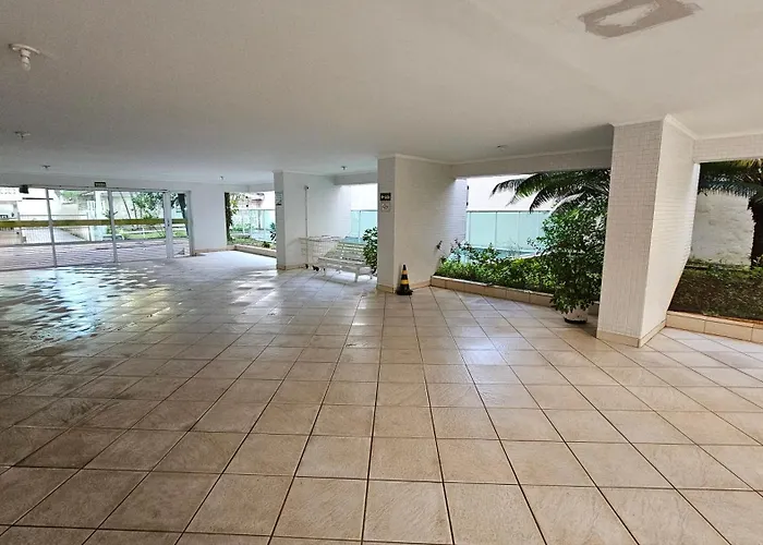Boa Localização - 3 Quartos - Praia Asturias Guarujá